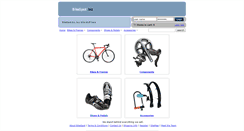 Desktop Screenshot of bikespot.biz